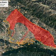 Aerial technology to survey Santa Ynez Valley groundwater resources