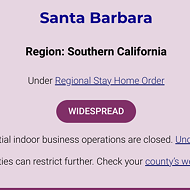Santa Barbara County health officials say Tri-Counties shouldn’t separate from Southern California