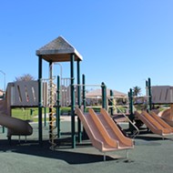 New play structure coming to Santa Maria park