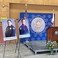 Deceased shooter who killed SLO police officer had a mental health crisis, his mother said