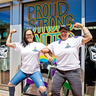 A couple teams up with Gala Pride and Diversity Center to create a safe space for the LGBTQ-plus community