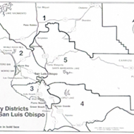 SLO County to hold first redistricting hearing on July 20
