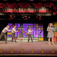 The Great American Melodrama returns with <b><i>Comedy Tonight</i></b>, an original musical revue filled with song, dance, puns, and parodies