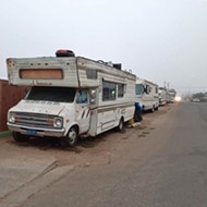 County asks homeless parked in Oceano to move to safe parking site