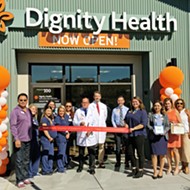 Dignity Health opens Monarch Village Health Center in Nipomo