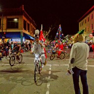 Parading again: Downtown SLO's staple holiday event is back on Dec. 3 for its 45th anniversary