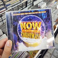 Local record stores dish out used music, movies, memorabilia, and other giftable merchandise