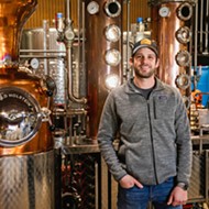 San Luis Obispo native is rising star at Willow Creek Distillery in Paso Robles