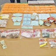 SLOPD seizes $1 million worth of narcotics in trafficking case