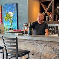 Winemaker Mike Sinor's latest venture, Shuck Shack, highlights his love of the Central Coast and its bounty