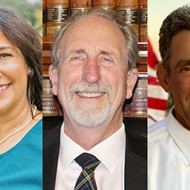 SLO County clerk-recorder candidates talk election mistrust, plans for office