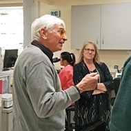 SLO County Public Health lab director retires at 78: 'He brought us into the new century single-handedly'
