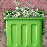 Waste not: Rates for waste collection are increasing by more than 20 percent across South County