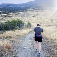 Trailblazing: Take on  SLO’s Tri-tip Challenge for an up close view of trails, flora