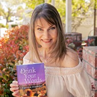 Carolyn Dismuke documents two-year wine country pilgrimage across California in new book, <b><i>Drink Your Words</i></b>