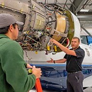 Cuesta College will prepare students for jobs in airplane maintenance fields starting in 2023