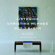 Osos Contemporary presents Christina McPhee: Listening