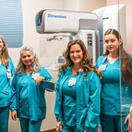 Marian medical center in Santa Maria receives new technologies to detect breast cancer at earlier, smaller stages