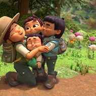 Santa Ynez Chumash tribal member helms Spirit Rangers, a new animated Netflix series