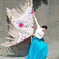 SLO Guild Hall presents Rayn: Flamenco for a New World