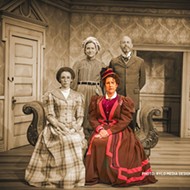 SLO REP showcases a simple yet profound set design and dialogue in <b><i>A Doll's House, Part 2</i></b>