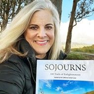Local author Jill Thayer's new book celebrates Central Coast hiking trails