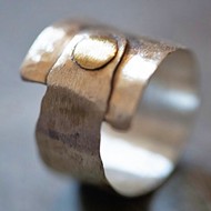 Studio Avila covers jewelry basics in upcoming rivet ring workshop