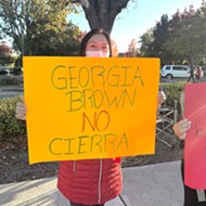 'Anomalous feature' sends Georgia Brown Elementary renovation into limbo