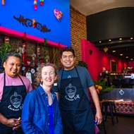 Coraz&oacute;n Cafe is Downtown SLO's colorful and lively answer to coffee, cuisine, and conversation with a Mexican twist