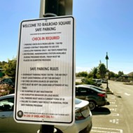 SLO's safe parking plan paused &#10;as city deliberates with faith groups
