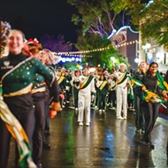 Celebrate SLO Town style: Downtown SLO hosts a variety of holiday activities