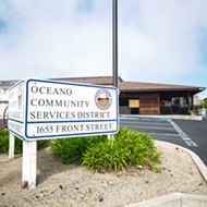Previous Oceano Community Services District general manager Paavo Ogren takes &#10;the reins again