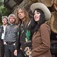 Retro country band Jenny Don't and The Spurs play SLO Brew Rock on Jan. 30