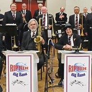 Riptide Big Band celebrates 10th anniversary