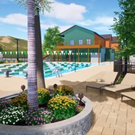 Templeton Tennis Ranch changes plans from &#10;gym to swim facility &#10;after delays