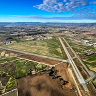 Federal grant boosts Paso Robles Airport improvements