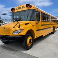 Paso school district receives funding for new buses