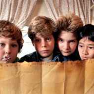 <b><i>THE GOONIES</i></b>