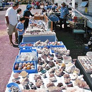 Nipomo High School hosts Orcutt Mineral Society's annual Rainbow of Gems Show