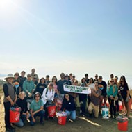 ECOSLO calls for volunteers to participate in Coastal Cleanup Day in September