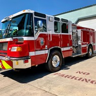 Templeton purchases new fire engine with $1 million grant