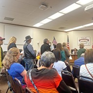 Arroyo Grande council changes public comment &#10;on non-agenda items &#10;to one minute