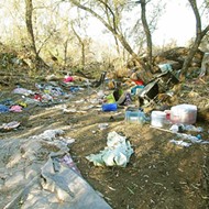 Paso Robles will &#10;clean up riverbed with help from camping ordinance amendment