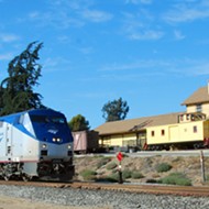 The Central Coast Railroad Festival kicks off Oct. 4