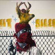 Cuesta College showcases works of nine Mexican artists living on the border of San Diego and Tijuana