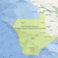 Chumash Heritage National Marine Sanctuary gets close to potential designation