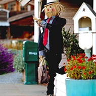 Cambria and SYV gear up for annual community scarecrow displays