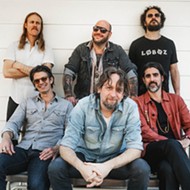 Hayes Carll &amp; The Band of Heathens play BarrelHouse Brewing on Sept. 24