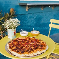 Pie in the Sky Pizza brings pizzas back to the Cayucos Pier with a sourdough twist