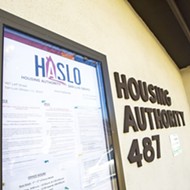 SLO County, HASLO sued for alleged elder abuse, wrongful death